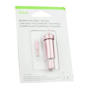 Cuchilla Cricut Corte Tela Laminada Rosa
