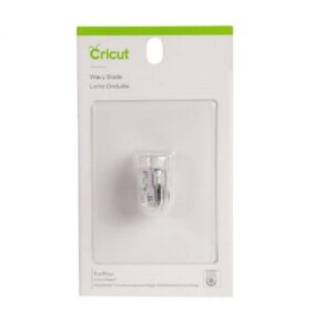 Repuesto Cuchilla Cricut Corte Ondulado