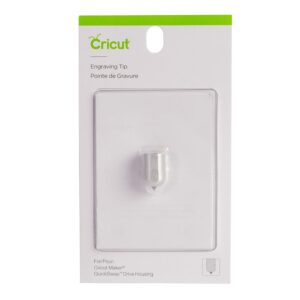 Repuesto Cuchilla Cricut Grabado