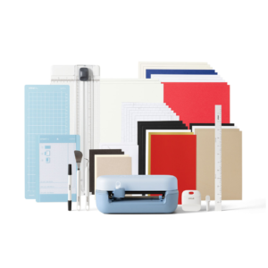 Cricut Joy 2 Kit Essential Plotter De Corte Azul