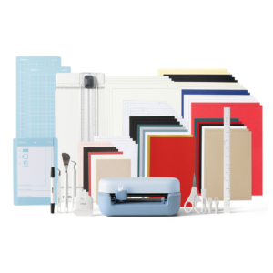 Cricut Joy 2 Kit Deluxe Plotter De Corte Azul