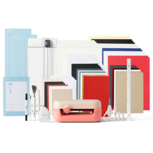 Cricut Joy 2 Kit Deluxe Plotter De Corte Coral