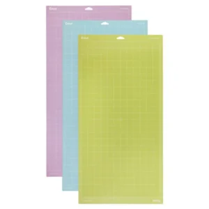 Tapete Corte Cricut Variety Pack (3) 30.5 x 61 cm