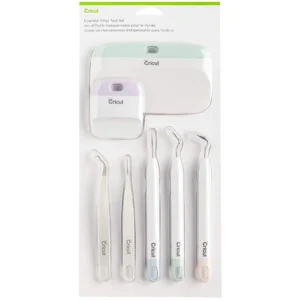 Kit Herramientas Vinil Cricut Esencial