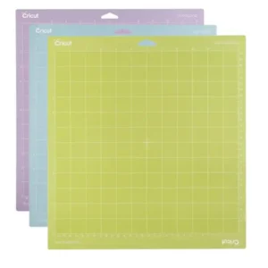 Tapete Corte Cricut Variety Pack (3) 30.5 x 30.5 cm