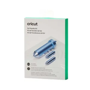 Kit de Transferencia Foil Cricut 3 Puntas