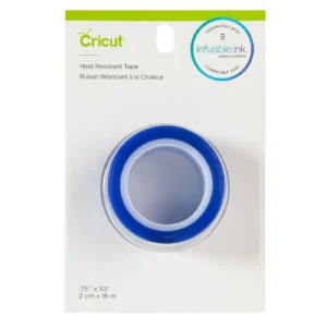 Cinta Resistente Calor Cricut 1.9 x 132 cm
