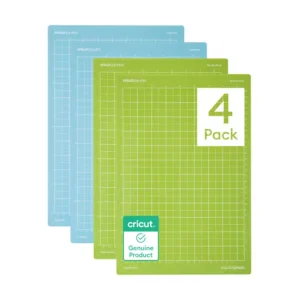 Tapete Corte Cricut Joy Xtra Verde y Azul Cricut 21.6 x 30.5 cm (4)