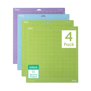 Tapete Corte Cricut Variety Pack (4) 30.5 x 30.5 cm