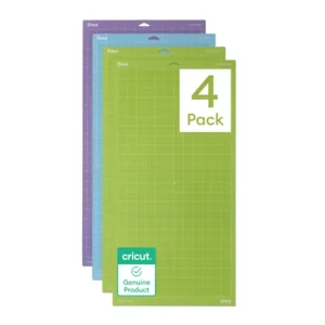 Tapete Corte Cricut Variety Pack (4) 30.5 x 61cm