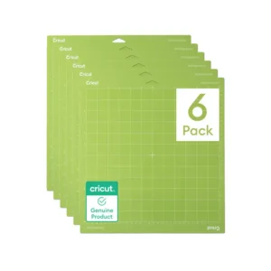 Tapete Corte Cricut StandardGrip (6) 30.5 x 30.5 cm