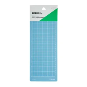 Tapete Cricut Joy LightGrip 11.5 x 30.5 cm