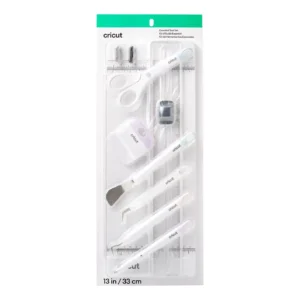 Kit Completo Herramientas Cricut Multicolor 33 cm