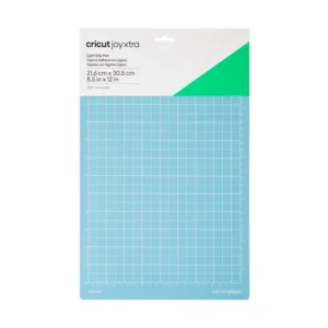 Tapete Corte LightGrip Cricut Joy Xtra 21.6 x 30.5 cm