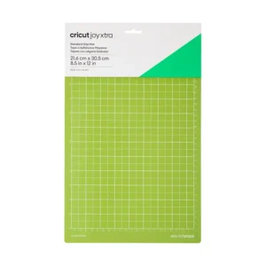 Tapete Corte StandardGrip Cricut Joy Xtra 21.6 x 30.5 cm