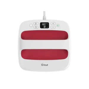 Plancha Cricut Easypress 9x9 Raspberry