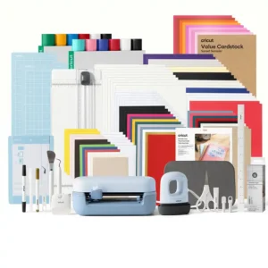 Cricut Joy 2 Kit Ultimate Plotter de Corte Azul