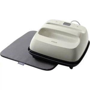 Plancha Cricut Easypress SE 9x9 Perla con Tapete
