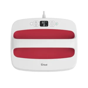 Plancha Cricut Easypress 12X10 Raspberry
